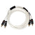 FUSION RCA Cable - 2 Channel - 3 [010-12887-00] - Rough Seas Marine