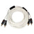 FUSION RCA Cable - 2 Channel - 6 [010-12888-00] - Rough Seas Marine