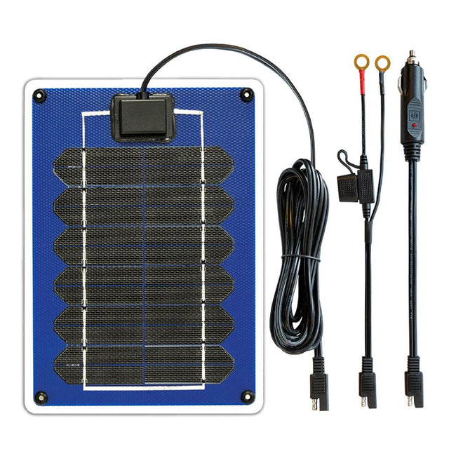 Samlex 5W Battery Maintainer Portable SunCharger [SC-05] - Rough Seas Marine