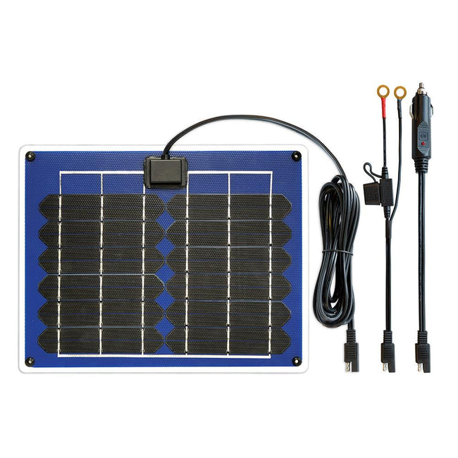 Samlex 10W Battery Maintainer Portable SunCharger [SC-10] - Rough Seas Marine