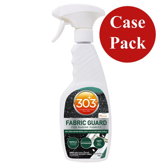 303 Marine Fabric Guard - 16oz *Case of 6* [30616CASE] - Rough Seas Marine