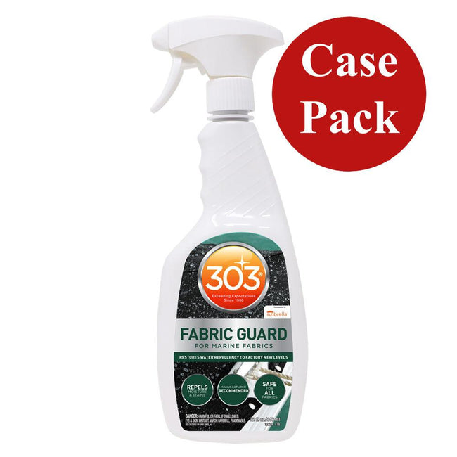 303 Marine Fabric Guard - 32oz *Case of 6* [30604CASE] - Rough Seas Marine