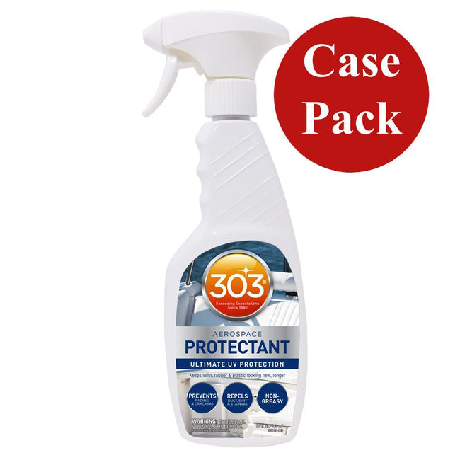 303 Marine Aerospace Protectant - 16oz *Case of 6* [30340CASE] - Rough Seas Marine