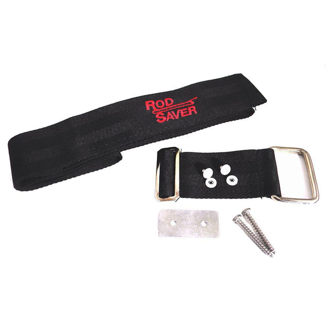 Rod Saver Trolling Motor Saver Set f/Bass Boats [TMS10] - Rough Seas Marine