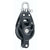 Harken 45mm Single Element Block w/SwivelBecket [6231] - Rough Seas Marine