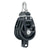 Harken 45mm Triple Element Block w/ SwivelBecket [6241] - Rough Seas Marine