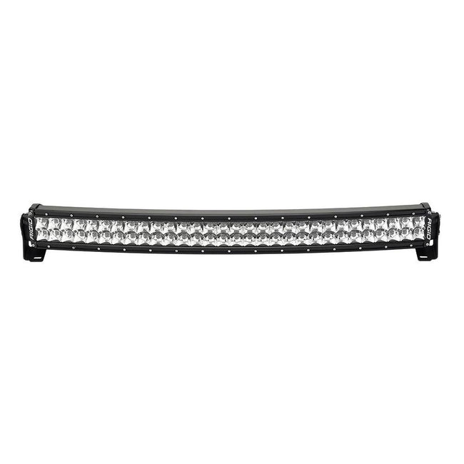 RIGID Industries RDS-Series PRO 30" Spot Curved - Black [883213] - Rough Seas Marine
