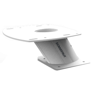 Scanstrut APT-F-150-01 Aluminum PowerTower Radar Mount - 6" Forward Leaning [APT-F-150-01] - Rough Seas Marine