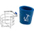 Sea-Dog Chrome Brass Swivel Beverage Holder [588130-3] - Rough Seas Marine