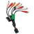 FUSION Wire Harness f/ MS-RA770 Stereo - Zone 34 (E Port-RCA) [010-12812-02] - Rough Seas Marine