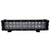 HEISE Infinite Series 14" RGB Backlite Dualrow Bar - 24 LED [HE-INFIN14]