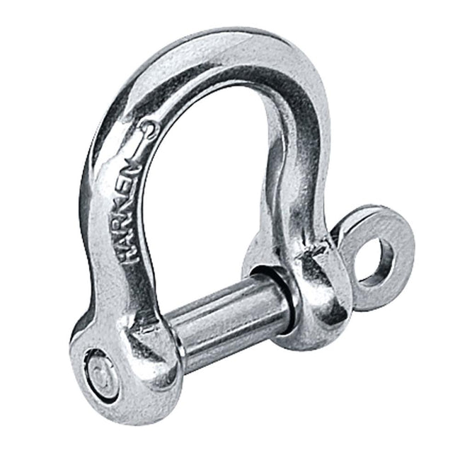 Harken 4mm Shallow Bow Shackle [2131] - Rough Seas Marine