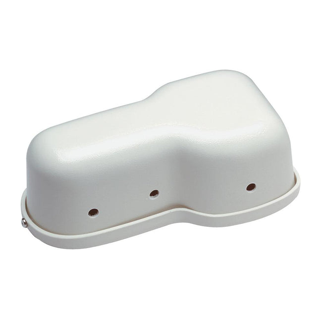 Marinco Wiper Motor Cover MRV - White [33025] - Rough Seas Marine