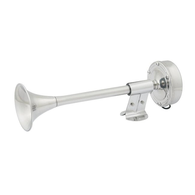 Marinco 12V Compact Single Trumpet Electric Horn [10010] - Rough Seas Marine