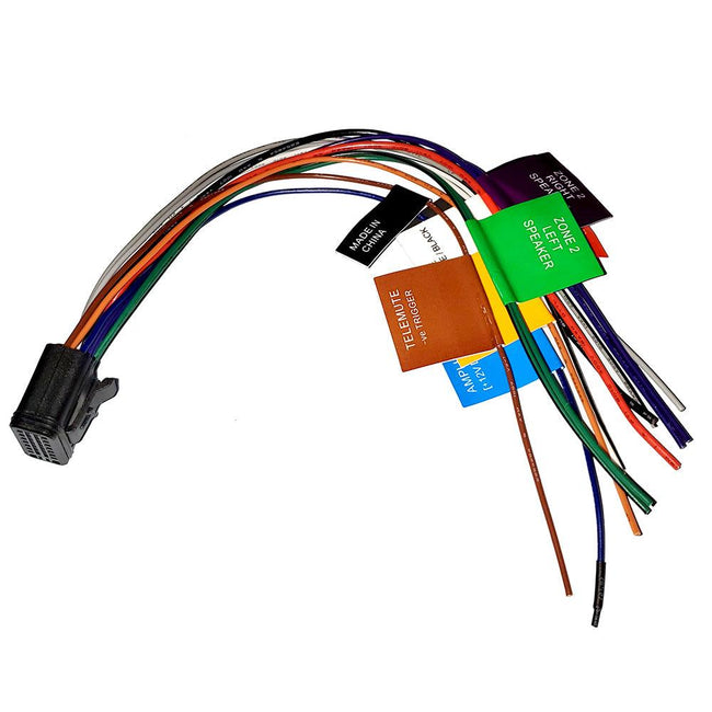 FUSION Wire Harness f/MS-RA70 Stereo [S00-00522-10] - Rough Seas Marine