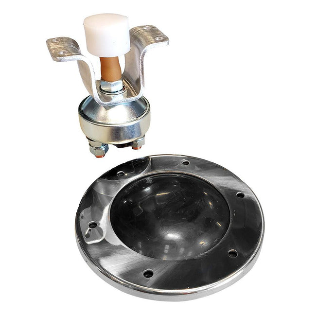 Sea-Dog Foot Switch [420430-1] - Rough Seas Marine