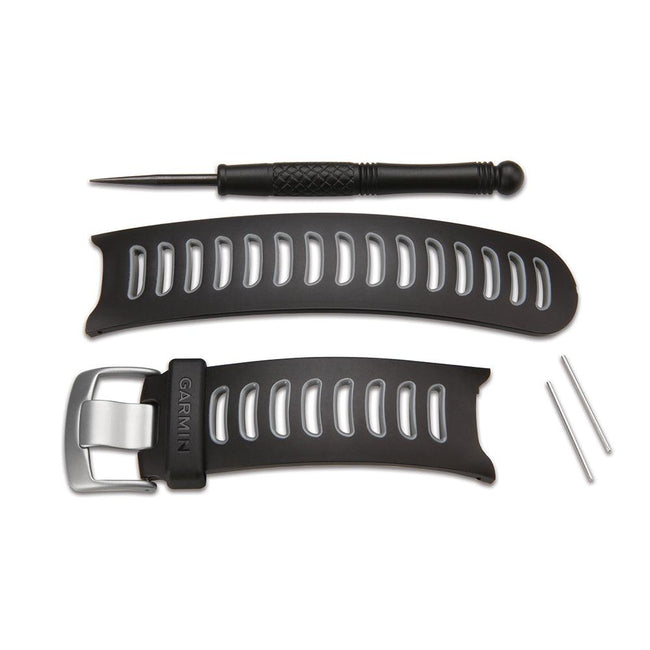 Garmin Watch Band f/Approach S3 - Gray/Black [010-11822-02] - Rough Seas Marine