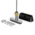 Humminbird SSTH 14 HW MSI+ Stainless Steel MEGA Thru-Hull 14-Pin [710302-1] - Rough Seas Marine