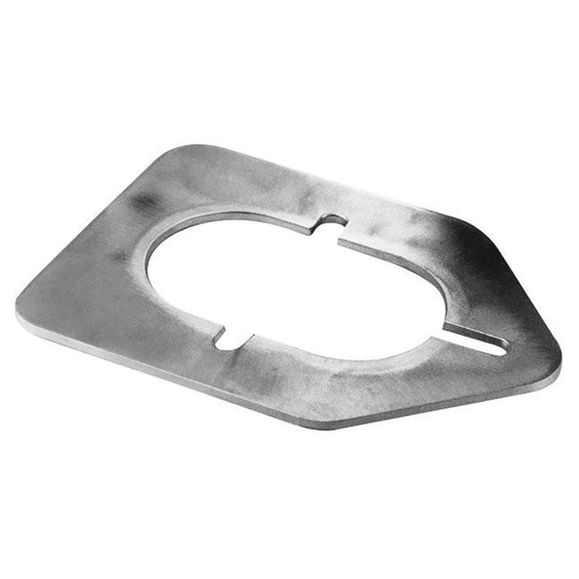 Rupp Backing Plate - Large [10-1476-40] - Rough Seas Marine