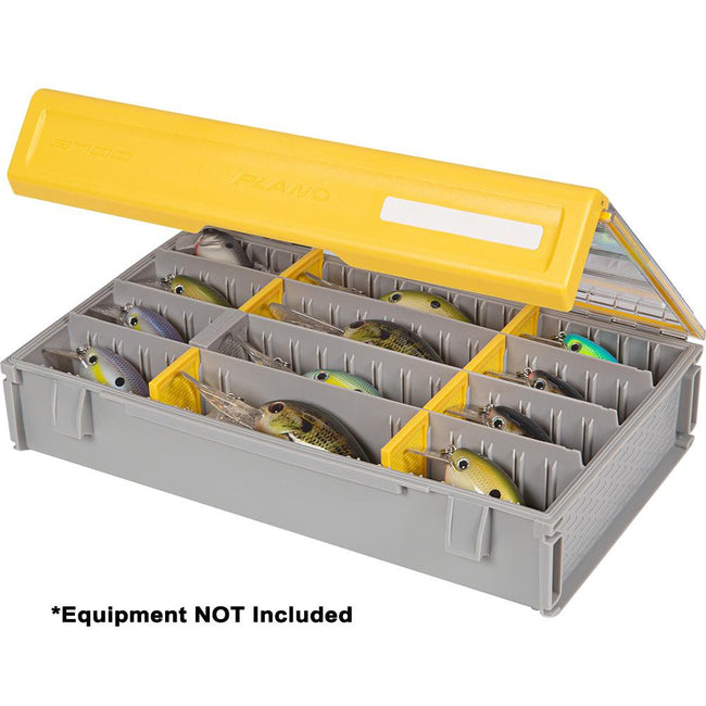 Plano EDGE Professional 3700 Deep Stowaway [PLASE373] - Rough Seas Marine