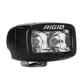 RIGID Industries SR-M Series Pro Spot Surface Mount - Black [902213] - Rough Seas Marine