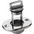 Sea-Dog Oblong Captive Garboard DrainPlug - 316 Stainless Steel [520065-1]