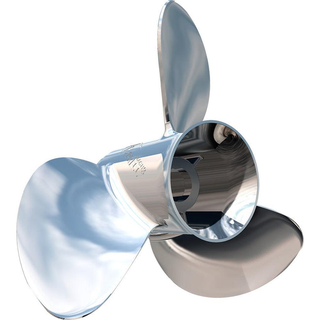 Turning Point Express Mach3 - Right Hand - Stainless Steel Propeller - EX-1415 - 3-Blade - 15" x 15 Pitch [31501512] - Rough Seas Marine