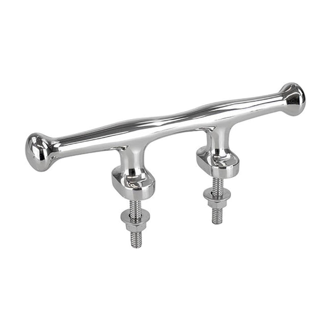 Sea-Dog Smart Cleat 6" Stud Mount Investment Cast 316 Stainless Steel [041666-1] - Rough Seas Marine
