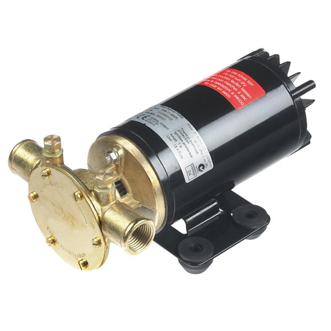 Johnson Pump Talulah Ballast Pump - 13.5 GPM - 12V [10-24690-18] - Rough Seas Marine