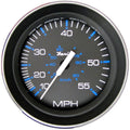 Faria Coral 4" Speedometer (55 MPH) (Pitot) [33009] - Rough Seas Marine