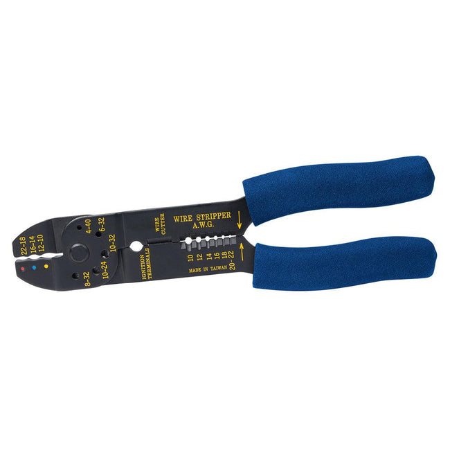 Ancor Cut/Strip/Crimp Multi Tool - 22-10 AWG [702007] - Rough Seas Marine