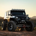 RIGID Industries 360-Series 4" LED Off-Road Fog Light Drive Beam w/White Backlight - Black Housing [36117] - Rough Seas Marine