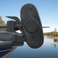 Taylor Made Trolling Motor Propeller Cover- 2-Blade Cover - 12"- Black [257] - Rough Seas Marine