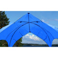 Taylor Made Pontoon Gazebo -Pacific Blue [12003OB] - Rough Seas Marine