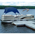 Taylor Made Pontoon Gazebo -Navy [12003ON] - Rough Seas Marine