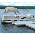 Taylor Made Pontoon Gazebo - Sand [12003OS] - Rough Seas Marine