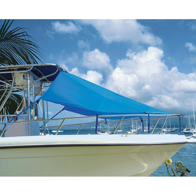 Taylor Made T-Top Bow Shade 6L x 90"W - Pacific Blue [12004OB] - Rough Seas Marine