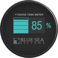 Blue Sea 1739200 Mini OLED Tank Meter - Blue [1739200] - Rough Seas Marine