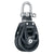 Harken 60mm Double Aluminum Element Block w/Swivel [6269] - Rough Seas Marine