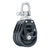 Harken 60mm Triple Aluminum Element Block w/Swivel [6272] - Rough Seas Marine