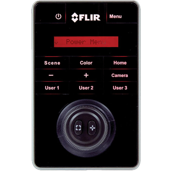 FLIR JCU-2 Joystick Controller [500-0398-10] - Rough Seas Marine