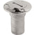 Sea-Dog Stainless Steel Cast Hose Deck Fill Fits 1-1/2" Hose - Water [351322-1] - Rough Seas Marine