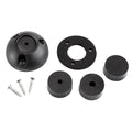 Scanstrut DS21B-P-BLK Vertical Cable Seal - Black [DS21B-P-BLK] - Rough Seas Marine