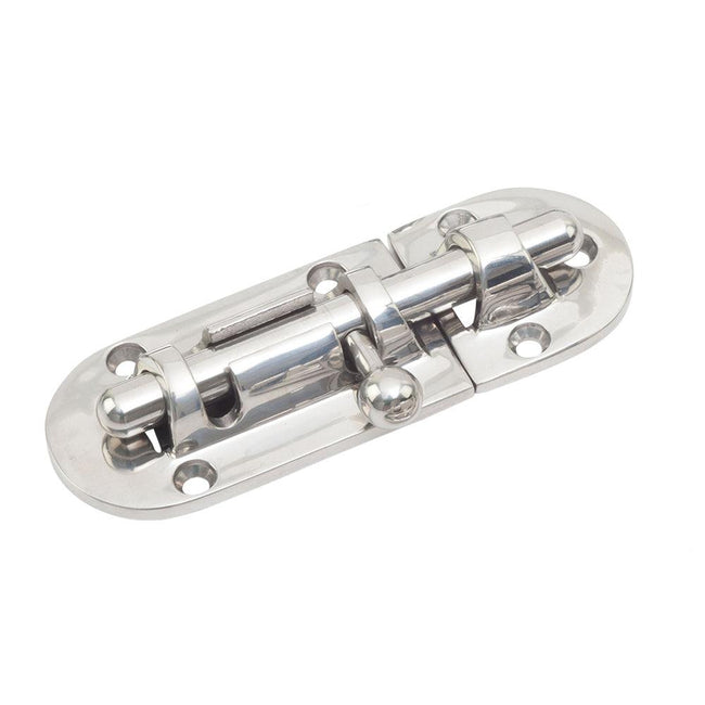 Sea-Dog Stainless Steel Heavy Duty Barrel Bolt - Medium [221244-1] - Rough Seas Marine