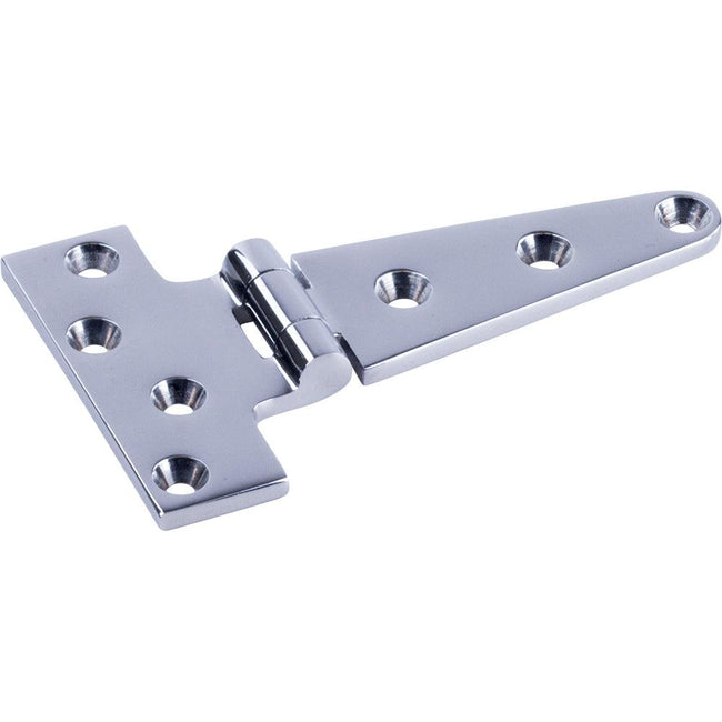 Sea-Dog Stainless Steel T-Hinge - 4" [205705-1] - Rough Seas Marine