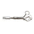 C. Sherman Johnson Over Center Gate Hook w/Splice Eye [LS-3100] - Rough Seas Marine