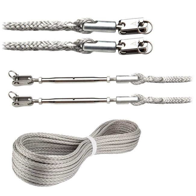 C. Sherman Johnson Splice Line Large Boat Kit f/Boats up to 40 [SLK-40] - Rough Seas Marine