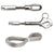 C. Sherman Johnson Splice Line Gate Kit - Aft f/One Side [SLK-GKA] - Rough Seas Marine