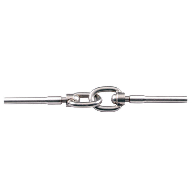 C. Sherman Johnson Interlocking Swivel Gate Eye f/1/8" Wire [26-410] - Rough Seas Marine