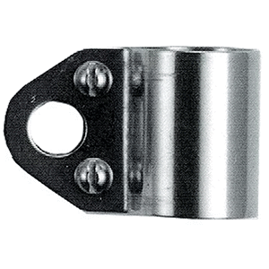 C. Sherman Johnson Pulpit Anchor f/1" Rail [29-501] - Rough Seas Marine